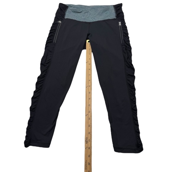 Lululemon Run In The Sun Crop Leggings - Picture 11 of 11